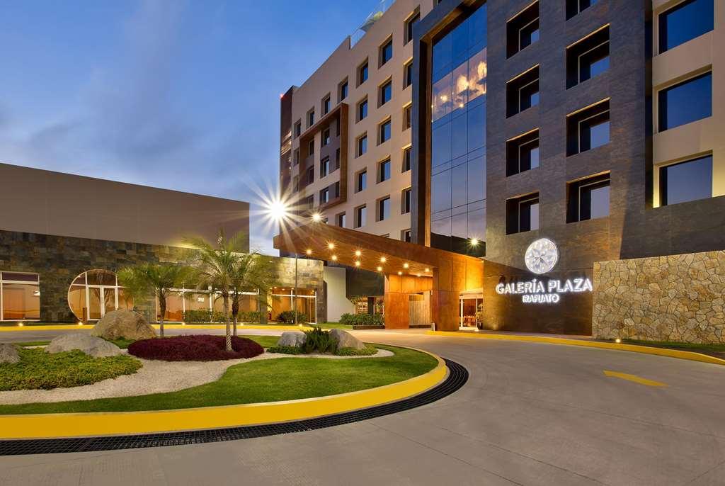 Hotel Galeria Plaza Irapuato Logo photo