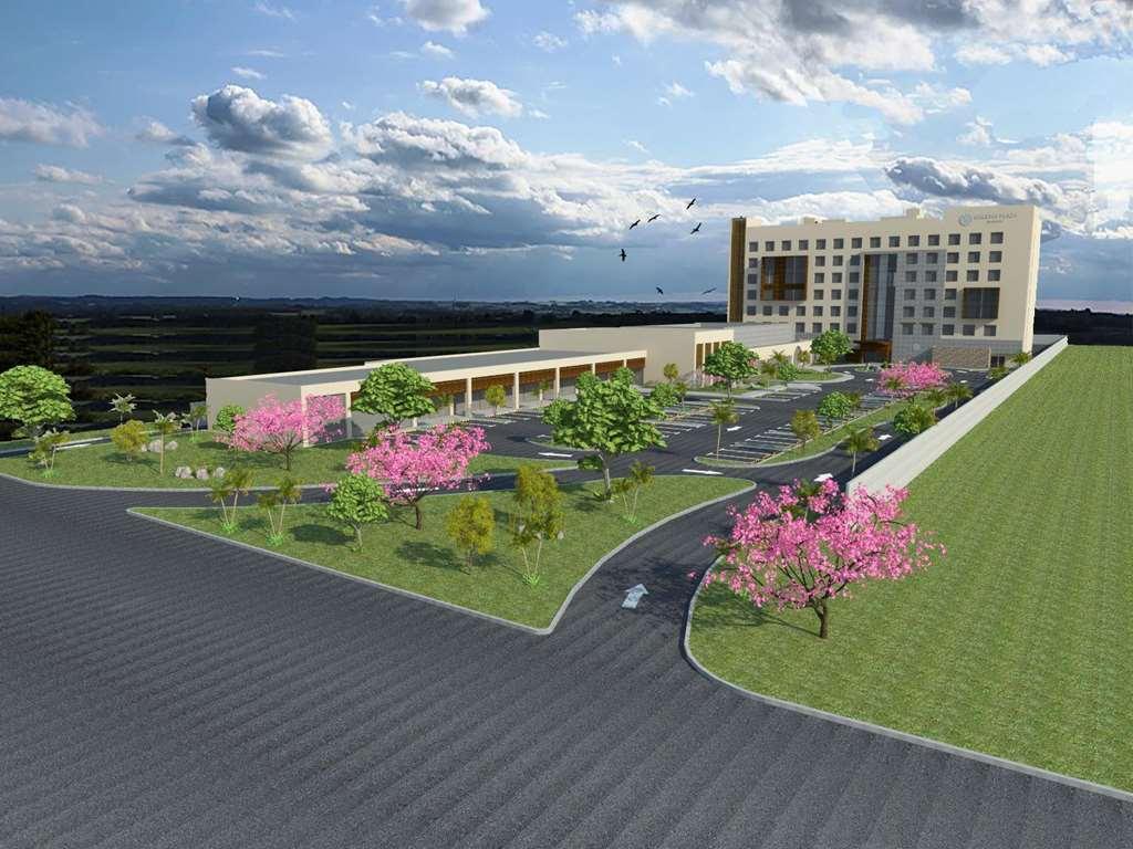 Hotel Galeria Plaza Irapuato Extérieur photo