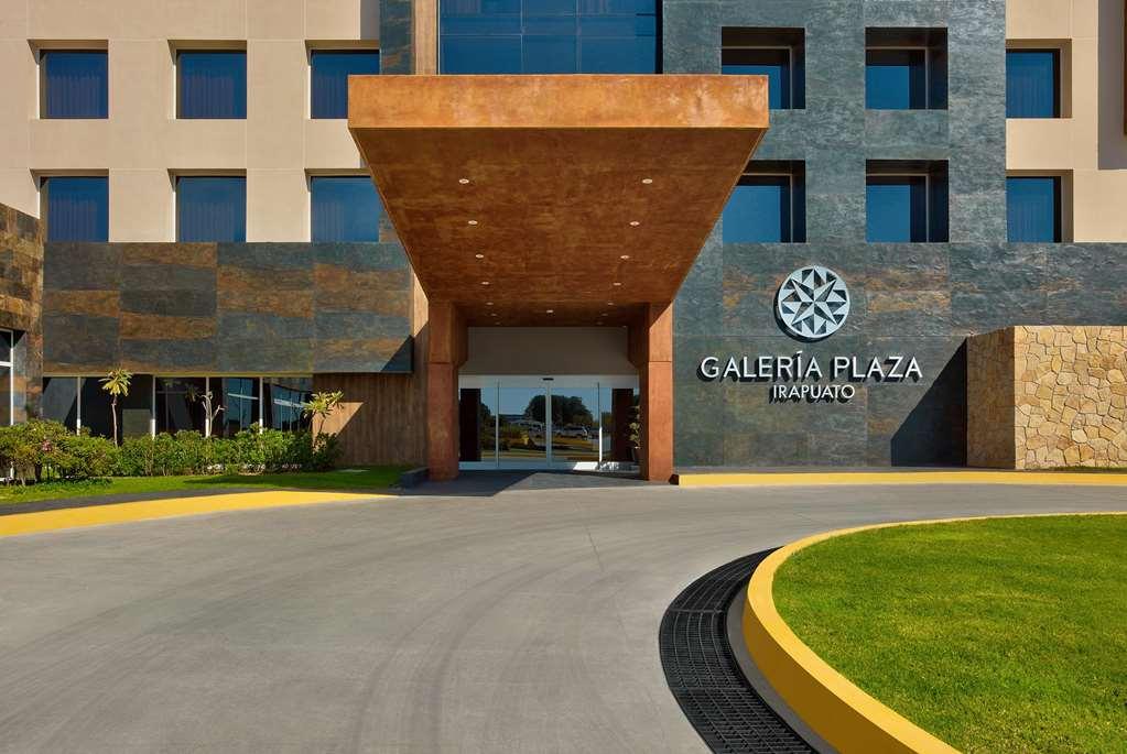 Hotel Galeria Plaza Irapuato Logo photo