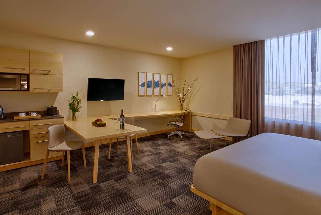 Hotel Galeria Plaza Irapuato Chambre photo