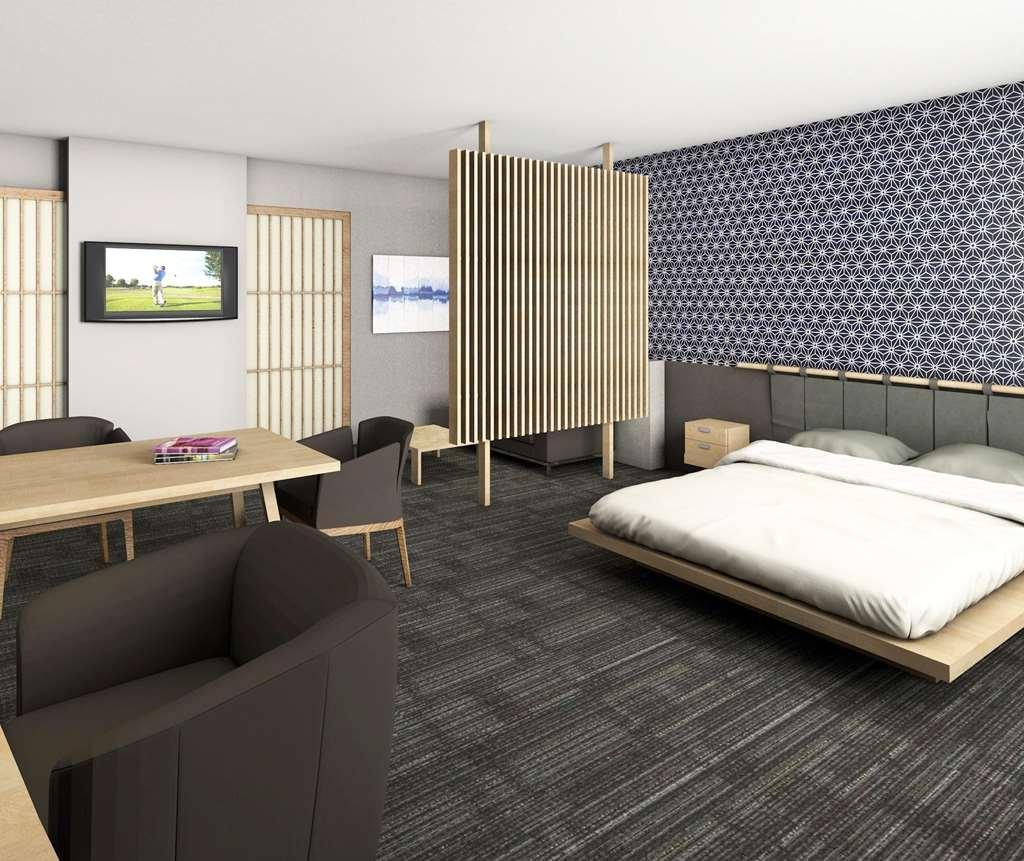 Hotel Galeria Plaza Irapuato Chambre photo