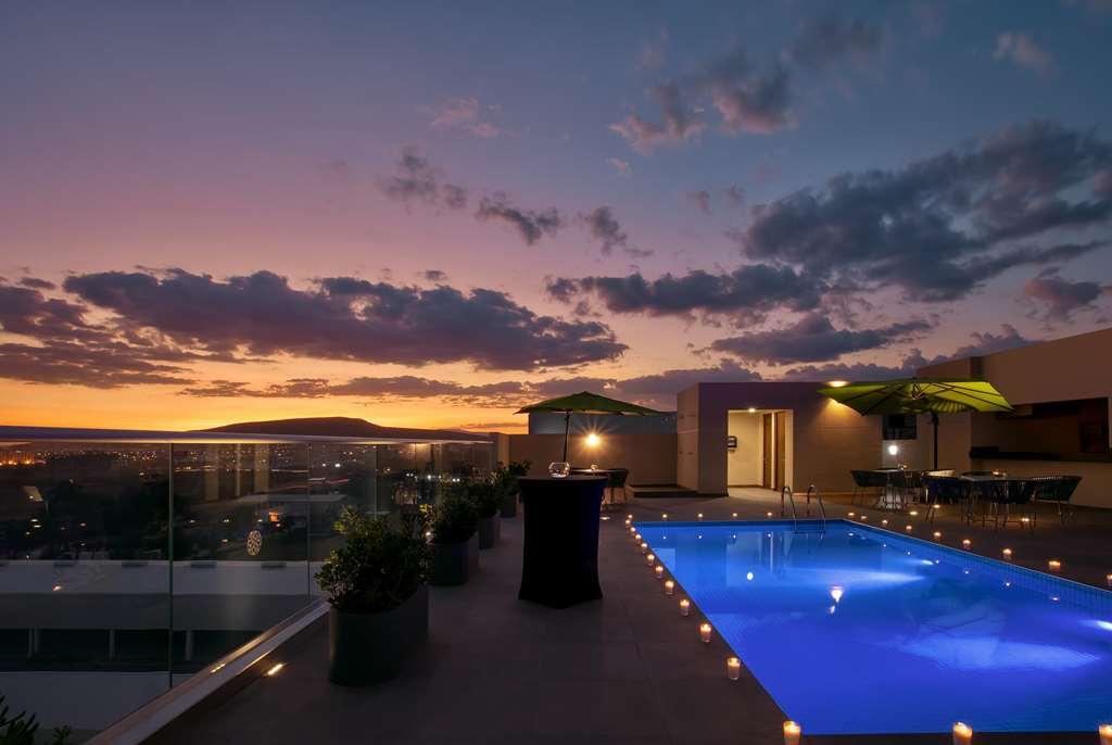 Hotel Galeria Plaza Irapuato Facilités photo