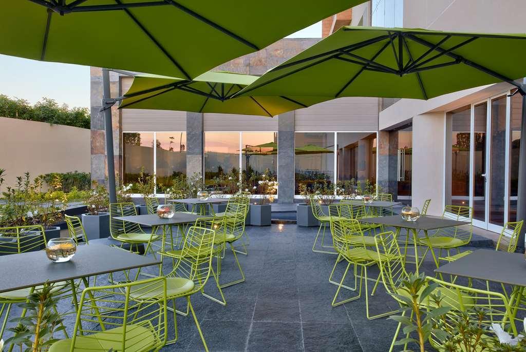 Hotel Galeria Plaza Irapuato Restaurant photo