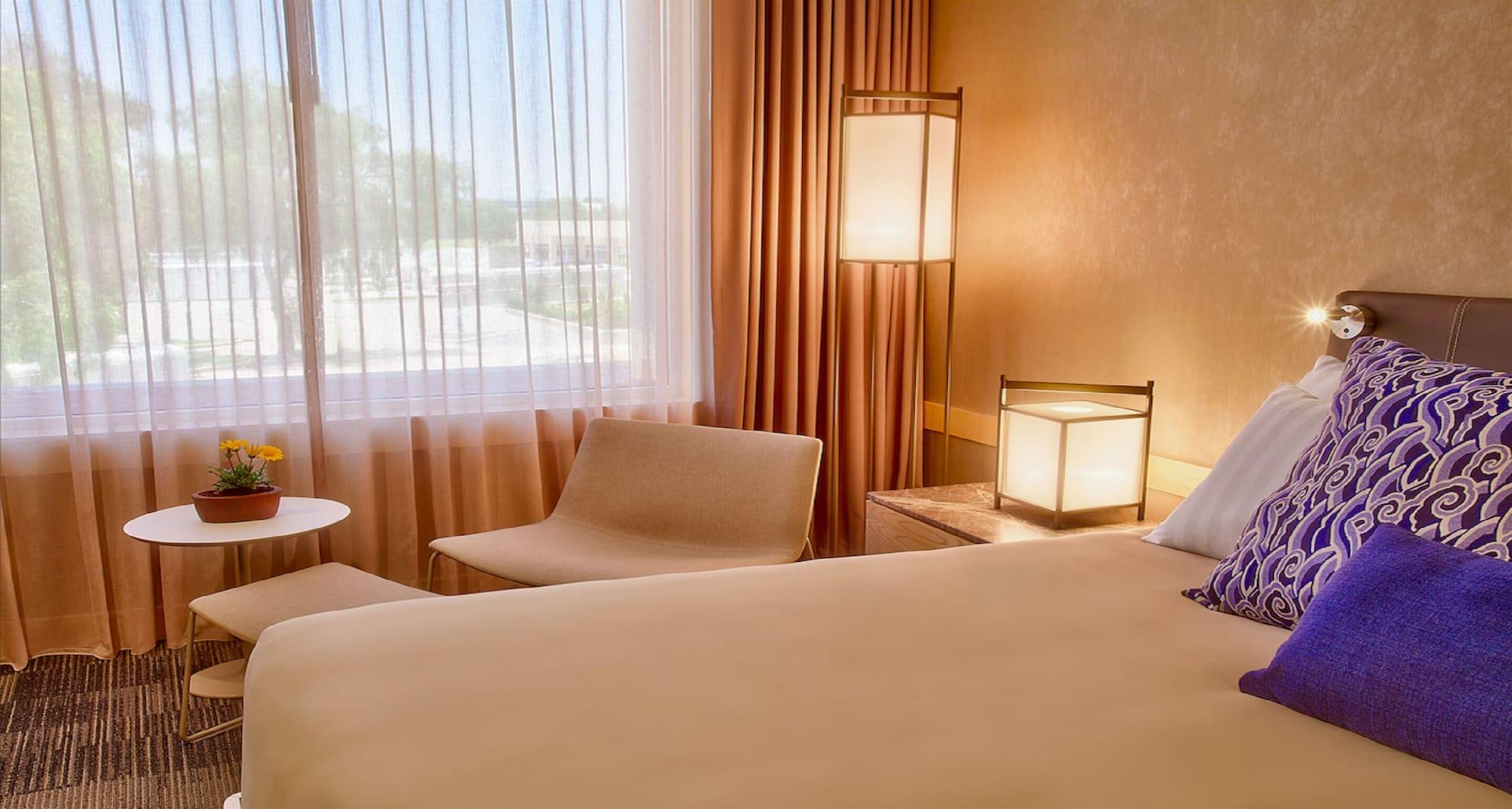 Hotel Galeria Plaza Irapuato Extérieur photo
