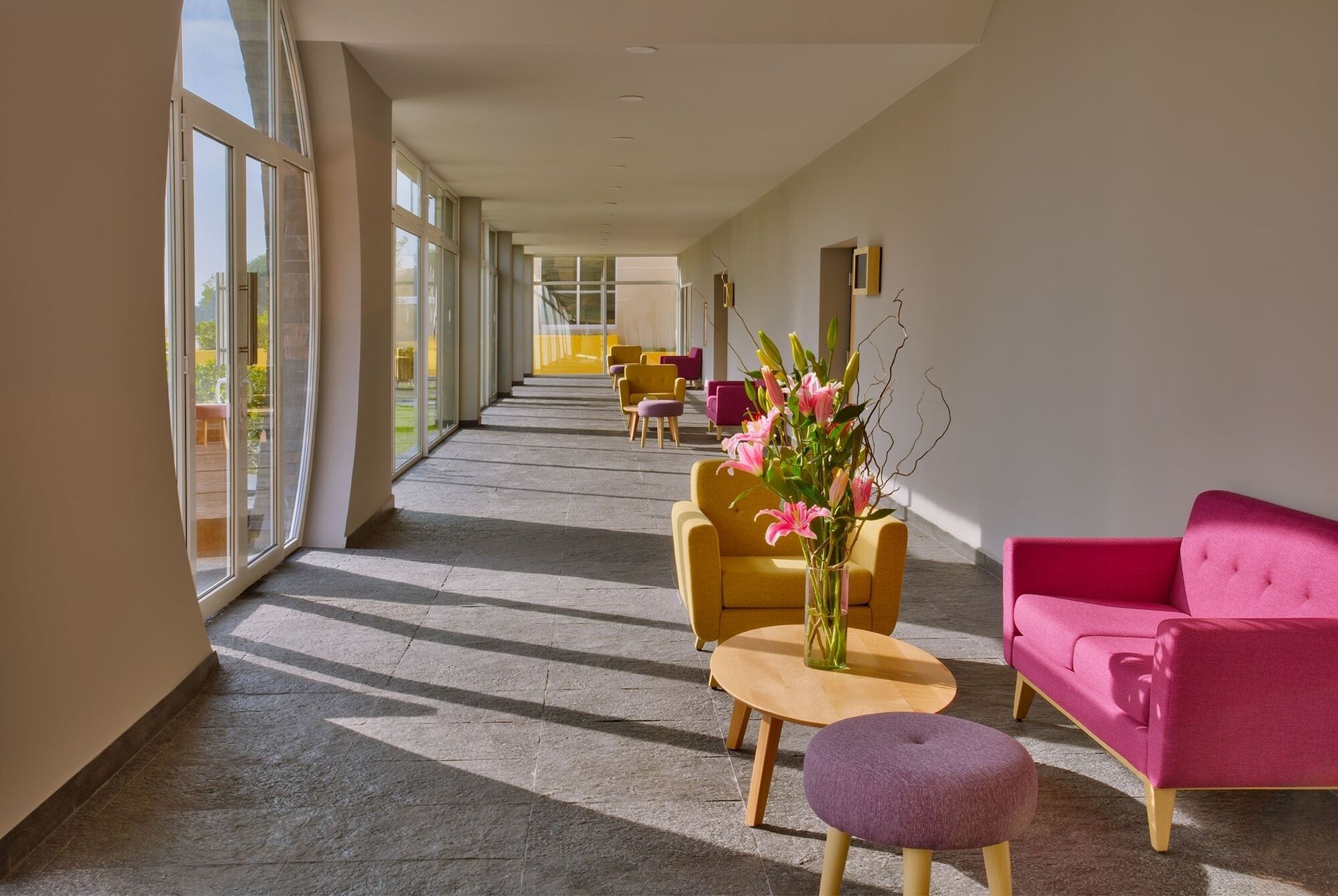 Hotel Galeria Plaza Irapuato Extérieur photo